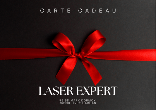 Carte Cadeau LASER EXPERT